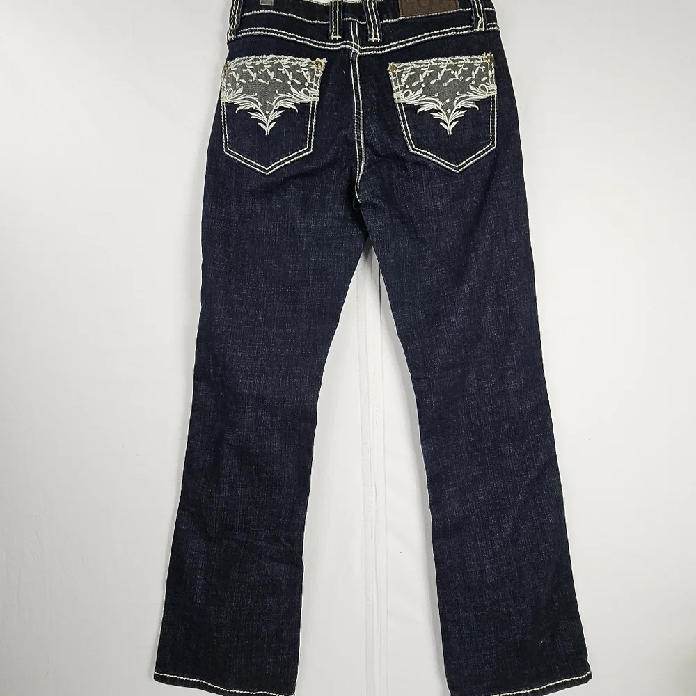 Cowgirl Up bootcut jeans size 29/ 32